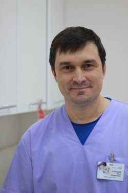 Фото врача Усольцев Илья Валерьевич