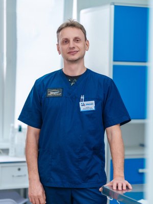 Фото врача Сафтюк Виталий Васильевич