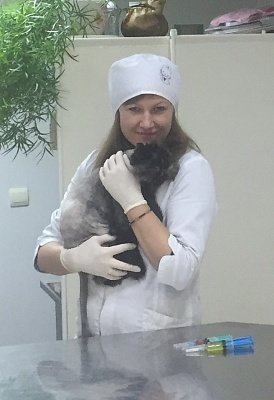 Фото врача Зарубина Татьяна Викторовна