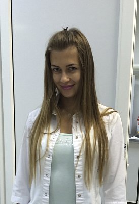 Фото врача Зарубина Инна Владимировна