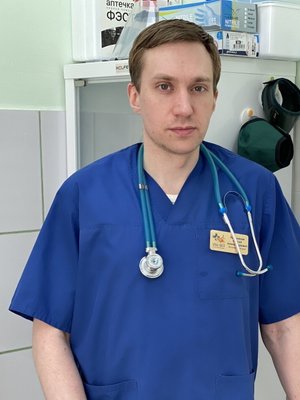 Фото врача Калеменев Сергей Александрович