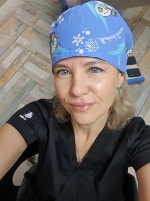 Фото врача Безобразова Анна Петровна