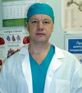 Фото врача Шабейкин Александр Александрович