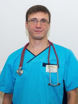 Фото врача Никитин Андрей Валерьевич