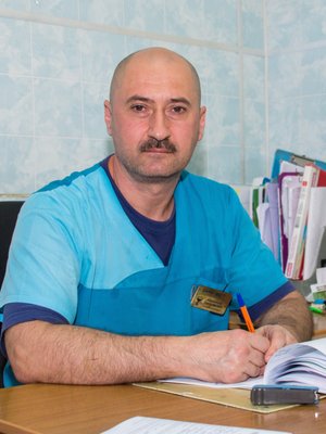 Фото врача Барышников Сергей Юрьевич
