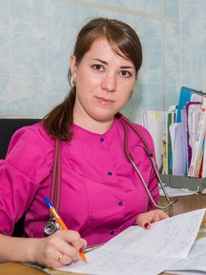 Фото врача Дроздова Екатерина Владимировна