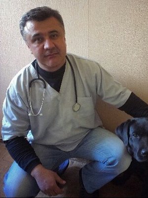 Фото врача Саибов Хомиджон Иосифович
