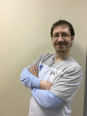 Фото врача Кузнецов Михаил Александрович