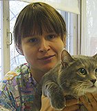 Фото врача Нецветаева Екатерина Валентиновна