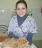 Фото врача Воробьева Рина Александровна