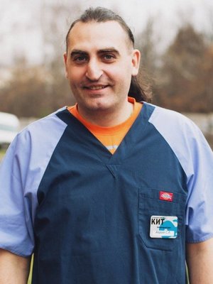 Фото врача Аврам Сергей Анатольевич