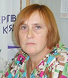 Фото «Хмелевская Лариса Сергеевна»