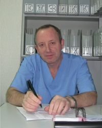 Фото врача Раенко Сергей Федорович