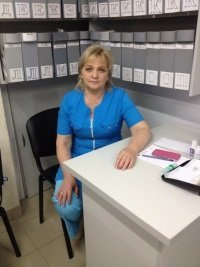 Фото врача Варламова Светлана Михайловна