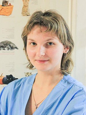 Фото врача Степанова Татьяна Евгеньевна