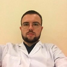Фото врача Воробьёв Андрей Михайлович