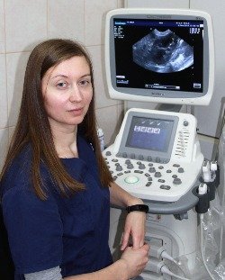 Фото врача Таптунова Анна Александровна