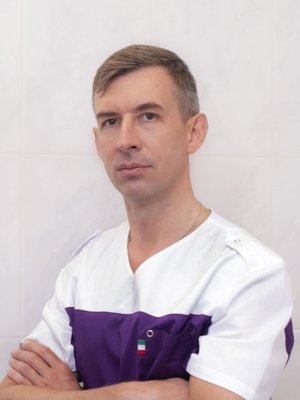Фото врача Хабаров Александр Константинович