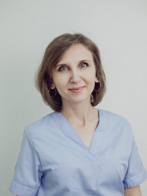 Фото врача Игнатенко Анастасия Юрьевна