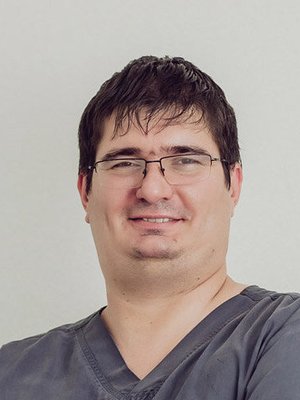 Фото врача Губарь Вадим Александрович