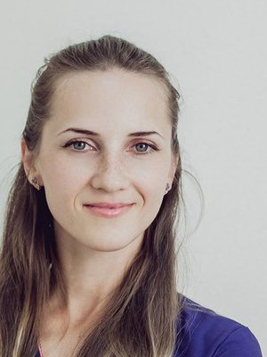 Фото врача Кучеренко Яна Владимировна