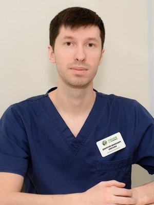 Фото врача Смуглов Дмитрий Иванович
