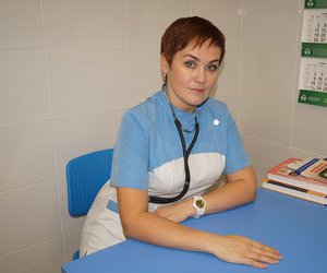 Фото врача Марина Цацкис