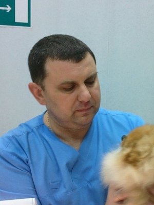 Фото врача Бетев Александр Владимирович