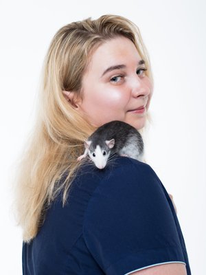 Фото врача Попова Дарья Сергеевна