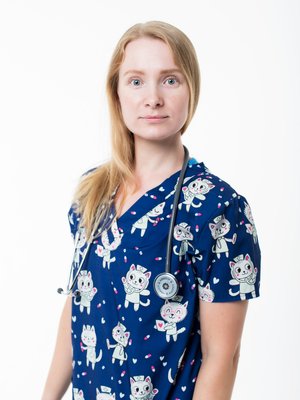 Фото врача Чумовицкая Светлана Евгеньевна
