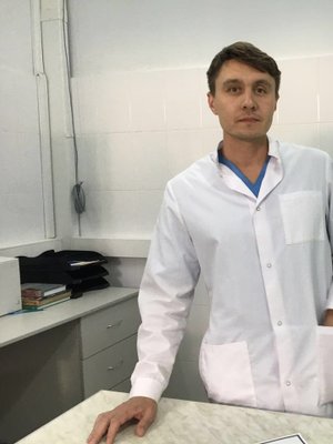 Фото врача Багаутдинов Ильшат Рифкатович