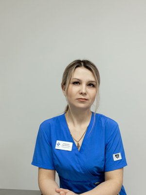 Фото врача Ситдикова Аида Олеговна