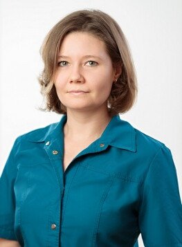 Фото врача Агеева Аида Владимировна