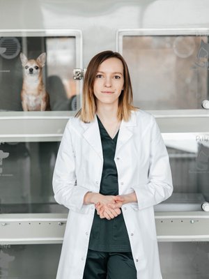 Фото «Зверева Ксения Александровна»