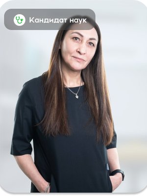 Фото врача Львина Ольга Анатольевна