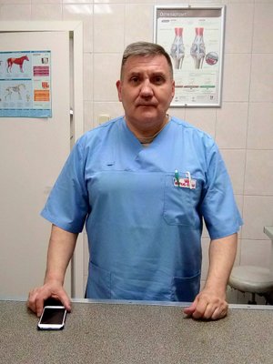 Фото врача Коротков Сергей Владимирович