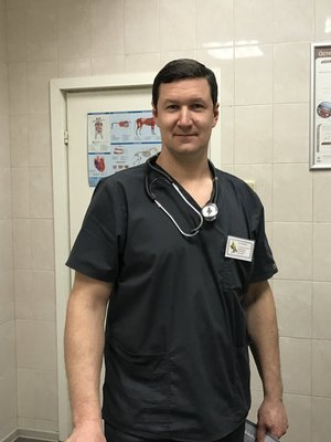 Фото врача Болдырев Александр Владимирович