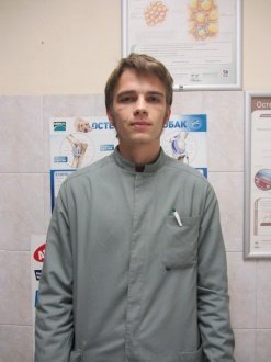 Фото врача Олейников Дмитрий Аркадьевич