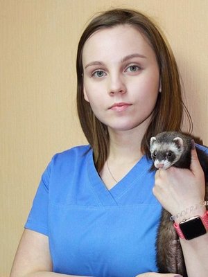 Фото врача Попова Полина Игоревна