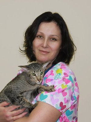 Фото врача Сак Александра Анатольевна