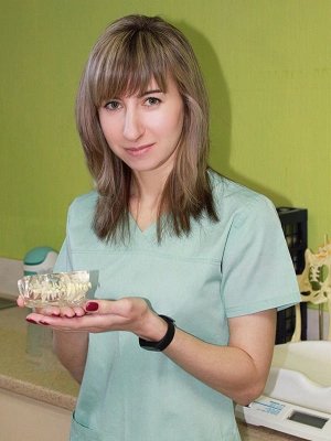 Фото врача Сергиенко Мария Николаевна