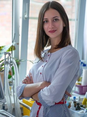 Фото врача Масловская Алина Александровна