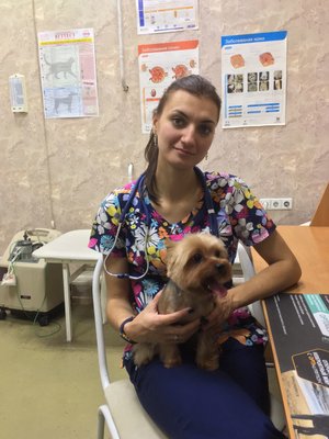 Фото врача Попова Наталия Сергеевна