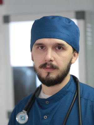 Фото врача Пастушенко Максим Павлович