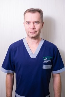 Фото врача Севастенко Александр Викторович