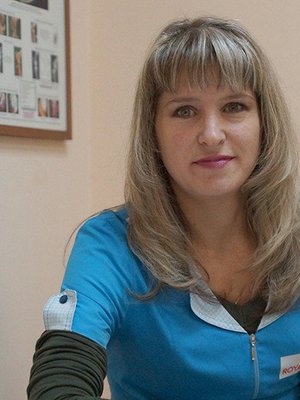 Фото врача Безобразова Анна Борисовна