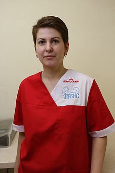 Фото врача Сусанина Марина Михайловна
