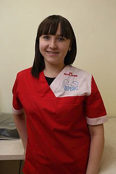 Фото врача Кузнецова Екатерина Владимировна