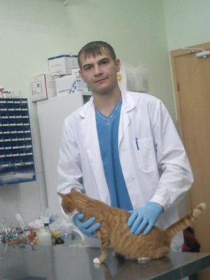 Фото врача Тиманов Максим Викторович