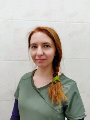Фото врача Шмакова Ксения Александровна